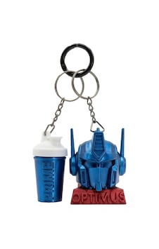 Prime Nutrition Mavi Optimus Set Anahtarlık