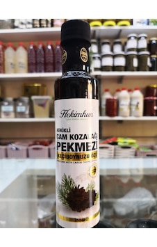 Hekimhan Kekikli Çam Kozalağı Pekmezi 350 ML