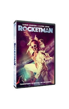 Rocketman DVD Rocketman DVD