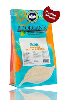 Organik Ruşeymli Bezelye Çorbası 50gr (Pestisit Ve Aflatoksin Analizli) Organik Ruşeymli Bezelye Çorbası 50gr (Pestisit Ve Aflatoksin Analizli)