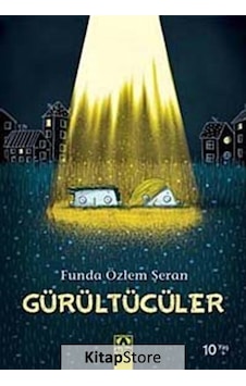 Kitapstore Gürültücüler / Funda Özlem Şeran Kitapstore Gürültücüler / Funda Özlem Şeran