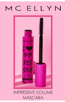 Mc Ellyn Impressive Volume Maskara