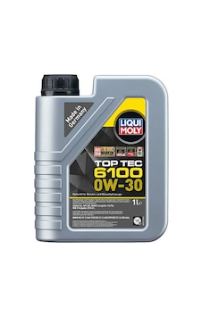 Liqui Moly 0W-30 Top Tec 6100 Motor Yağı 1 L