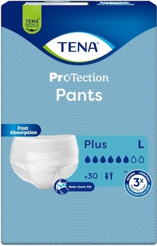 Tena 6 Damla Emici Külot Large Büyük Boy 30 Adet L Tena 6 Damla Emici Külot Large Büyük Boy 30 Adet L