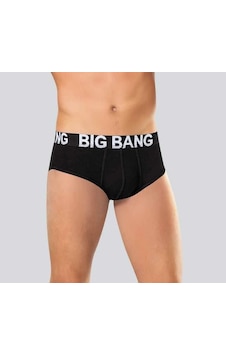 6 Adet Anıt Erkek Big Bang Bambu Likralı Slip Külot 1287 Siyah 6 Adet Anıt Erkek Big Bang Bambu Likralı Slip Külot 1287 Siyah