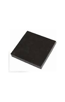 Kare Lastik Takoz Vibrasyon Titreşim Takozu Ebat 120 - 120 - 20Mm Kare Lastik Takoz Vibrasyon Titreşim Takozu Ebat 120 - 120 - 20Mm