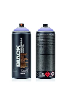 Montana Black Sprey Boya 400ml Blue Velvet Blk4130 Diğer Montana Black Sprey Boya 400ml Blue Velvet Blk4130 Diğer