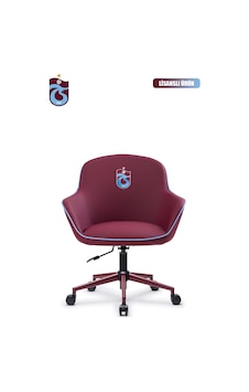 Fanchair X Trabzonspor Icon Bordo Çalışma Koltuğu-53 Fanchair X Trabzonspor Icon Bordo Çalışma Koltuğu-53