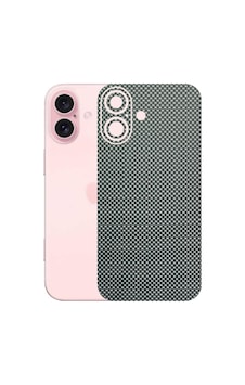 Kapps Iphone 16 İle Uyumlu Fiber Serisi Premium Arka Kapak Kaplama Kenarlar Yoktur 18791576 Kapps Iphone 16 İle Uyumlu Fiber Serisi Premium Arka Kapak Kaplama Kenarlar Yoktur 18791576
