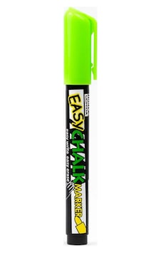 Marvy Easy Chalk Marker Tebeşir Kalemi Neon Yeşil Marvy Easy Chalk Marker Tebeşir Kalemi Neon Yeşil