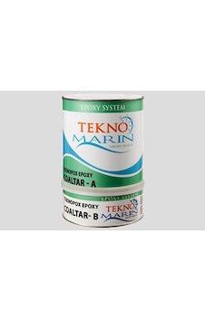 Teknopox Epoxy Coaltar Astar 1 KG Teknopox Epoxy Coaltar Astar 1 KG