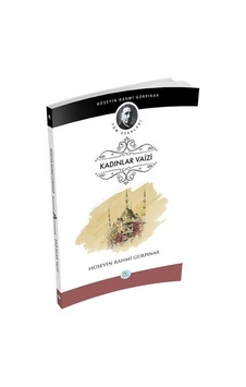 Kadınlar Vaizi - Hüseyin Rahmi Gürpınar - Mavi Çatı Yayınları Kadınlar Vaizi - Hüseyin Rahmi Gürpınar - Mavi Çatı Yayınları