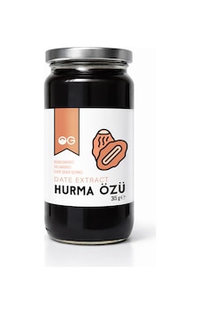 OG natural Hurma Özü 315 G OG natural Hurma Özü 315 G
