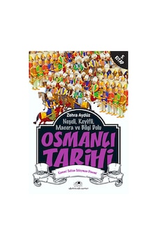 Osmanlı Tarihi 5 - Zehra Aydüz - Uğurböceği Osmanlı Tarihi 5 - Zehra Aydüz - Uğurböceği