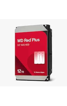 Wd Red Plus 12tb 7200rpm 512mb Sata3 6gbit/sn Wd120efgx Nas Hdd Wd Red Plus 12tb 7200rpm 512mb Sata3 6gbit/sn Wd120efgx Nas Hdd