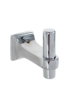 System Stepline Krom Tekli Askılık BA10000001001CR Çok Renkli System Stepline Krom Tekli Askılık BA10000001001CR Çok Renkli