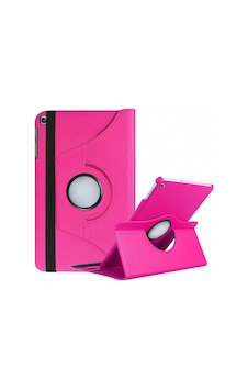 Ardemix Galaxy Tab A 8.0 2019 T290 Uyumlu Dönebilen Standlı Kılıf-pembe Tablet Kılıfı Ardemix Galaxy Tab A 8.0 2019 T290 Uyumlu Dönebilen Standlı Kılıf-pembe Tablet Kılıfı