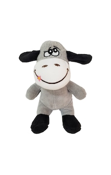 Peluş Sevimli Oyuncak Eşek Evimdeyokyok Çok Renkli Peluş Sevimli Oyuncak Eşek Evimdeyokyok Çok Renkli