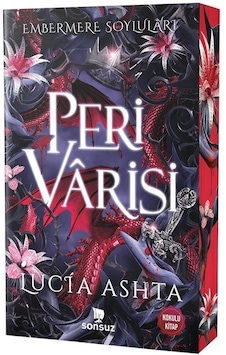 Peri Varisi Karton Kapak / Lucia Ashta Peri Varisi Karton Kapak / Lucia Ashta