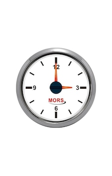 Mors Zaman Saati 12-24V Mors Zaman Saati 12-24V