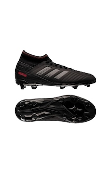 Adidas Predator 19.3 Fg/ag Çocuk Krampon D98003 Siyah