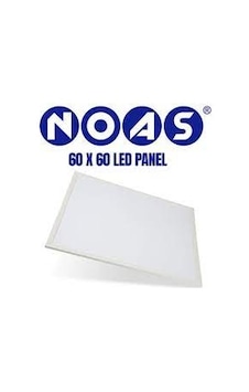 Noas 60x60 Led Panel Sıva Altı Beyaz Işık Beyaz Noas 60x60 Led Panel Sıva Altı Beyaz Işık Beyaz