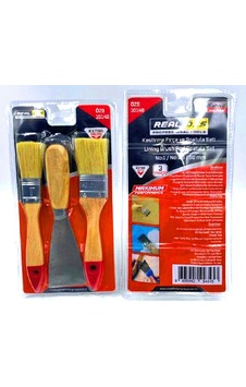 3 Parça Spatula50mm- Kestirme Fırçano-1-1.5seti Bx40 3 Parça Spatula50mm- Kestirme Fırçano-1-1.5seti Bx40