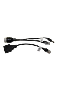 CAT6-P IP Kamera İçin Pasif POE Konvertör