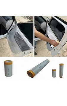 Point Point Araç Cam Filmi Montaj Poşeti Kapı Koruma Örtüsü Naylon 180x30 Metre 1 Adet Point Point Araç Cam Filmi Montaj Poşeti Kapı Koruma Örtüsü Naylon 180x30 Metre 1 Adet