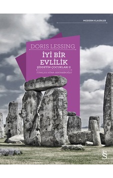 İyi Bir Evlilik-Şiddetin Çocukları 2 - Doris Lessing - Everest Yayınları