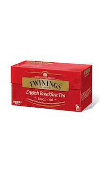Twinings English Breakfast Tea 25'li Twinings English Breakfast Tea 25'li