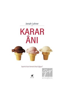 Karar Anı - Ayrıntı Yayınları