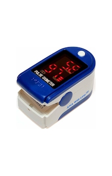 Pulseoksimetre Pulse Oximetre Oksijen Ölçer