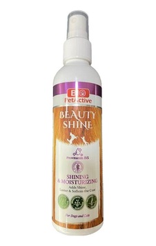 Beauty Shine Tüy Parlatıcı Ve Kıtık Açıcı Sprey 100ml Luxury