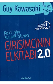Kendi İşini Kurmak İsteyen Girişimcinin El Kitabı- MediaCat Yayıncılık Kendi İşini Kurmak İsteyen Girişimcinin El Kitabı- MediaCat Yayıncılık