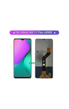 İnfinix Hot 11 Play Lcd Ekran Dokunmatik İnfinix Hot 11 Play Lcd Ekran Dokunmatik
