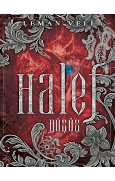 Halef 2: Düşüş Ephesus Yayınları - Ephesus Yayınları Halef 2: Düşüş Ephesus Yayınları - Ephesus Yayınları