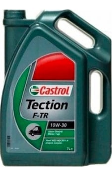 Castrol Tection F-Tr 10W-30 Motor Yağı 7 L Castrol Tection F-Tr 10W-30 Motor Yağı 7 L