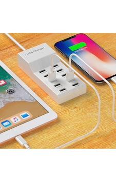 Masa Lambası Şarj Aleti Usb 10'lu