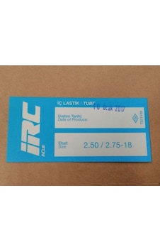 İç Lastik 2.50/2.75-18 8541