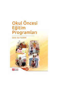 Okul Öncesi Eğitim Programları Okul Öncesi Eğitim Programları