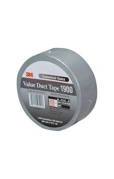 3m 1900 Duck Tape Tamir Kanal Bandı 50mm X 50mt Gri Bant 3m 1900 Duck Tape Tamir Kanal Bandı 50mm X 50mt Gri Bant