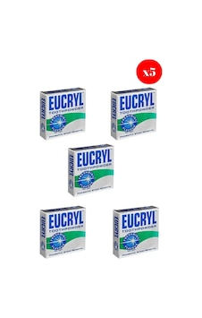 Eucryl Diş Beyazlatma Pastasi Original 50gr X5 Adet