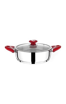 Paslanmaz Öncü Çelik 28 Cm Basık Tencere Gri - 935804784 Gri Paslanmaz Öncü Çelik 28 Cm Basık Tencere Gri - 935804784 Gri
