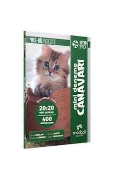 Yks-dil Intropack 20x20 Mini Deneme Canavarı