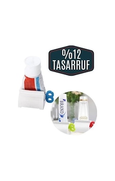 Diş Macunu Krem Sıkacağı Tuppo Design 716055
