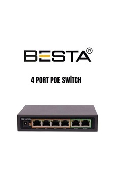 4 Port Poe Switch Kd0420fl 4 Port Poe Switch Kd0420fl