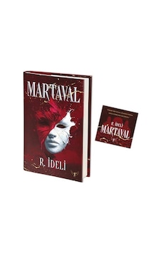 Martaval 1 Ciltli / R. İdeli Martaval 1 Ciltli / R. İdeli