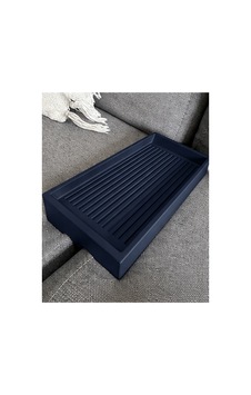 Koltuk Arası Tepsi Organizer Kumanda Standi 25x14 Cm Lacivert Lacivert Koltuk Arası Tepsi Organizer Kumanda Standi 25x14 Cm Lacivert Lacivert