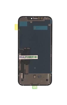 Realpower Apple Uyumlu iPhone Xr Lcd Ekran Dokunmatik Realled